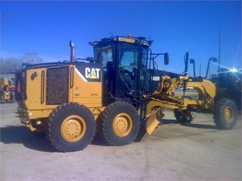 Motoconformadoras Caterpillar 140M importada a bajo costo Ref.: 1441245031565366 No. 3