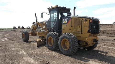 Motoconformadoras Caterpillar 140M en buenas condiciones Ref.: 1441246077358483 No. 3