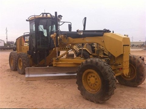 Motor Graders Caterpillar 140M