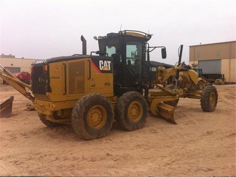 Motoconformadoras Caterpillar 140M importada en buenas condicione Ref.: 1441246998264330 No. 2