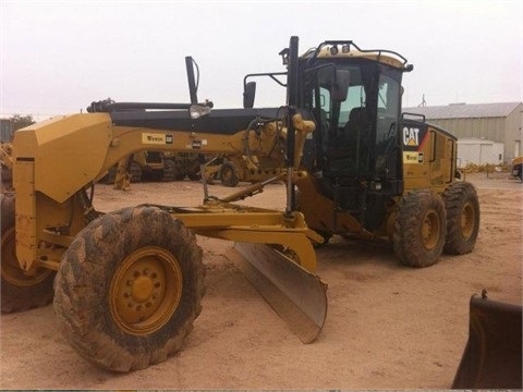 Motoconformadoras Caterpillar 140M importada en buenas condicione Ref.: 1441246998264330 No. 4