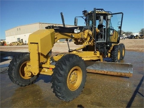 Motoconformadoras Caterpillar 140M usada a buen precio Ref.: 1441247799877204 No. 4