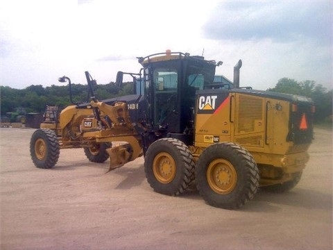 Motoconformadoras Caterpillar 140M usada de importacion Ref.: 1441248043656824 No. 2