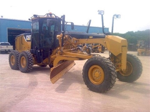 Motoconformadoras Caterpillar 140M usada de importacion Ref.: 1441248043656824 No. 3