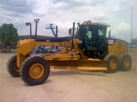 Motoconformadoras Caterpillar 140M usada de importacion Ref.: 1441248043656824 No. 4