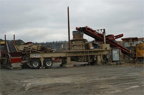 Crushing Machines Jci K300