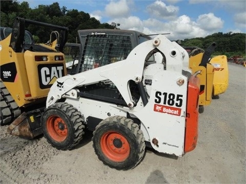 Minicargadores Bobcat S185 importada a bajo costo Ref.: 1441298467053914 No. 2