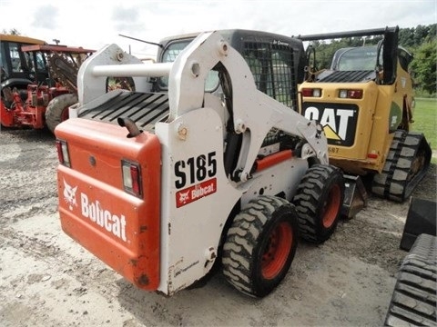 Minicargadores Bobcat S185 importada a bajo costo Ref.: 1441298467053914 No. 4