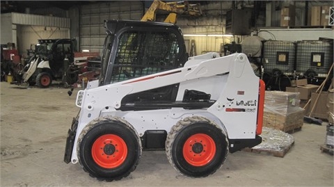 Minicargadores Bobcat S630 usada de importacion Ref.: 1441302317676509 No. 2