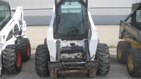 Minicargadores Bobcat S250 seminueva en perfecto estado Ref.: 1441308989941812 No. 3