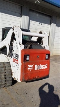 Minicargadores Bobcat T320 en venta, usada Ref.: 1441310023027841 No. 3