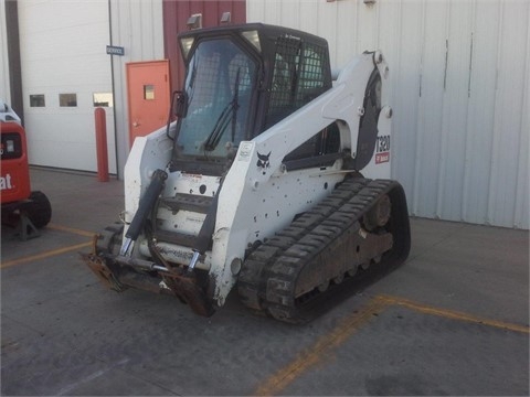 Minicargadores Bobcat T320 importada a bajo costo Ref.: 1441310444624610 No. 2