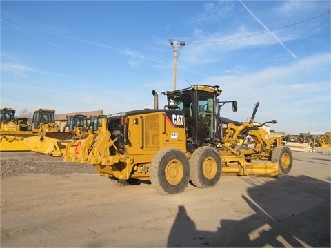 Motoconformadoras Caterpillar 140M en venta Ref.: 1441320053544691 No. 2