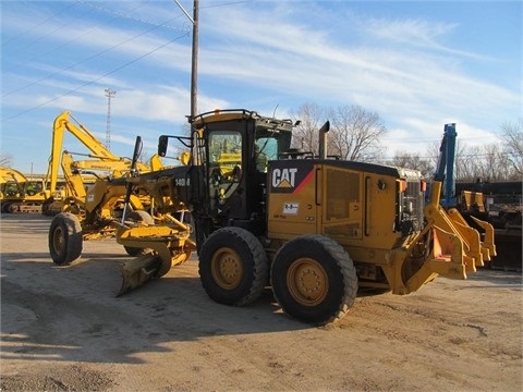 Motoconformadoras Caterpillar 140M en venta Ref.: 1441320053544691 No. 3