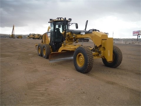 Motoconformadoras Caterpillar 140M usada a buen precio Ref.: 1441320264157351 No. 2