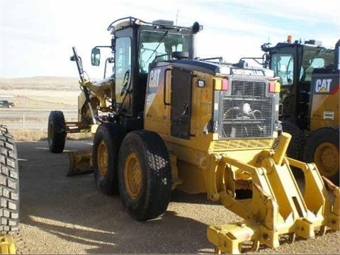 Motoconformadoras Caterpillar 140M seminueva en venta Ref.: 1441322402370451 No. 4