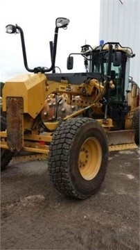 Motoconformadoras Caterpillar 140M