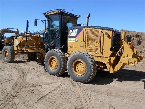 Motoconformadoras Caterpillar 140M usada Ref.: 1441324920618143 No. 3