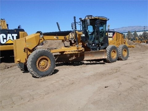 Motoconformadoras Caterpillar 140M usada Ref.: 1441324920618143 No. 4