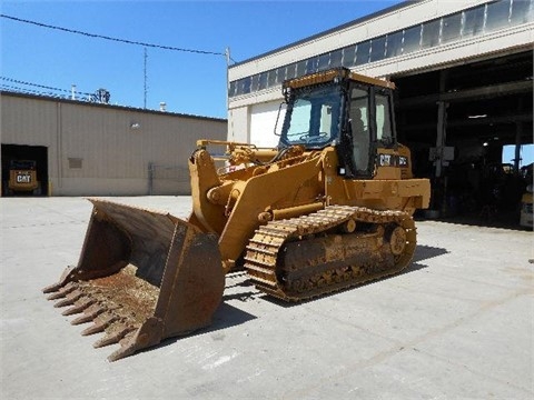 Cargadoras Sobre Orugas Caterpillar 953D