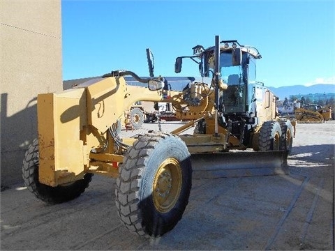 Motoconformadoras Caterpillar 140M seminueva Ref.: 1441325580950439 No. 4