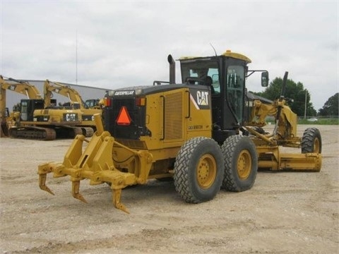 Motoconformadoras Caterpillar 140M de medio uso en venta Ref.: 1441325869867822 No. 2