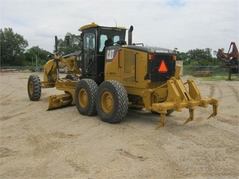 Motoconformadoras Caterpillar 140M de medio uso en venta Ref.: 1441325869867822 No. 3