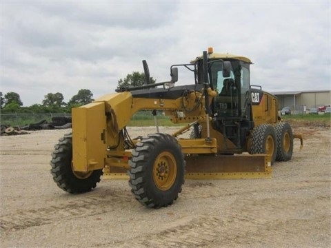 Motoconformadoras Caterpillar 140M de medio uso en venta Ref.: 1441325869867822 No. 4