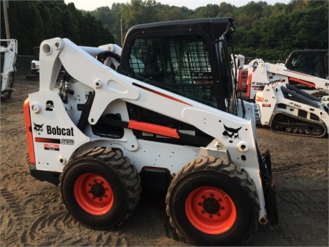 Miniloaders Bobcat S650