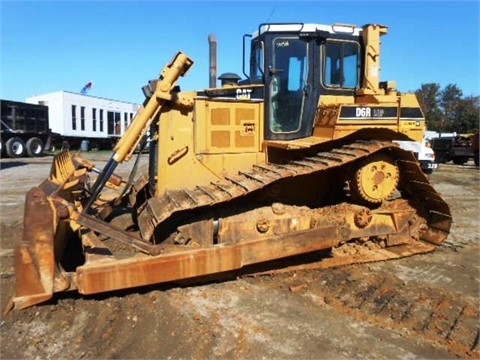 Dozers/tracks Caterpillar D6R