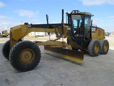 Motoconformadoras Caterpillar 140M seminueva en perfecto estado Ref.: 1441326334090600 No. 2