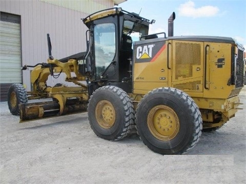 Motoconformadoras Caterpillar 140M seminueva en perfecto estado Ref.: 1441326334090600 No. 3