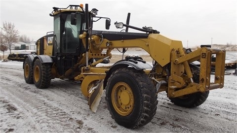 Motor Graders Caterpillar 140M