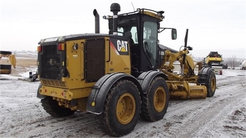 Motoconformadoras Caterpillar 140M usada Ref.: 1441328646515431 No. 3