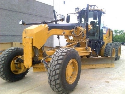 Motoconformadoras Caterpillar 140M de importacion a la venta Ref.: 1441329955470780 No. 4