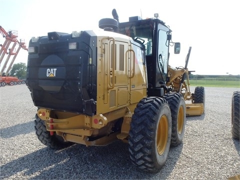 Motor Graders Caterpillar 140M