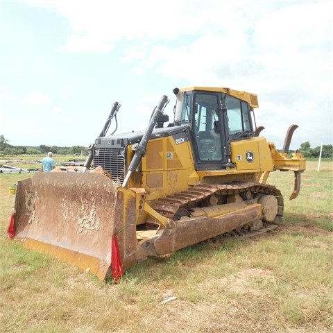 Tractores Sobre Orugas Deere 850K usada de importacion Ref.: 1441331434183903 No. 2