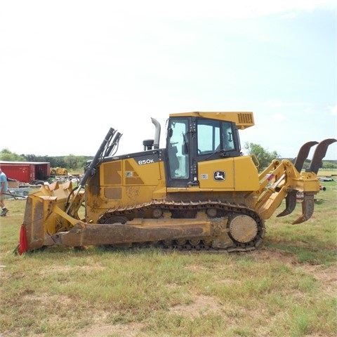 Tractores Sobre Orugas Deere 850K usada de importacion Ref.: 1441331434183903 No. 3