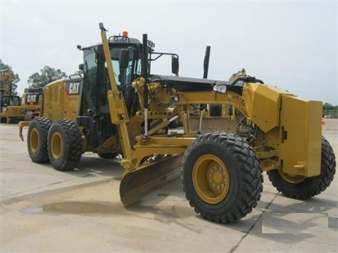 Motoconformadoras Caterpillar 140M de segunda mano en venta Ref.: 1441331552298242 No. 2