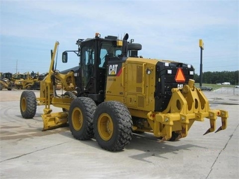 Motoconformadoras Caterpillar 140M de segunda mano en venta Ref.: 1441331552298242 No. 3