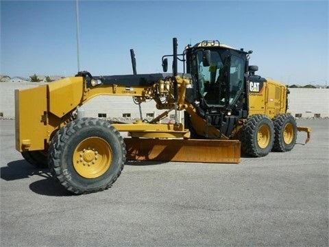 Motoconformadoras Caterpillar 140M en venta Ref.: 1441332397798508 No. 4