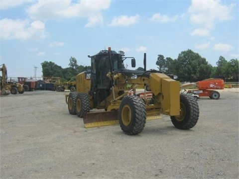 Motoconformadoras Caterpillar 140M importada a bajo costo Ref.: 1441332614128356 No. 3