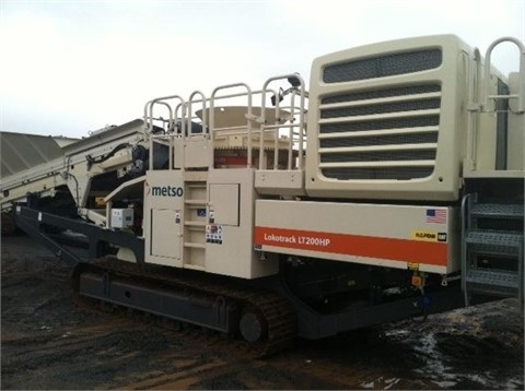 Trituradoras Metso LT200HP de medio uso en venta Ref.: 1441391335915184 No. 4