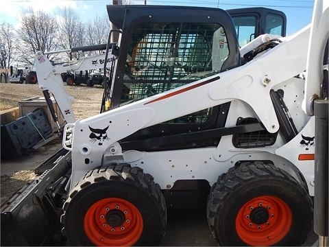 Minicargadores Bobcat S630