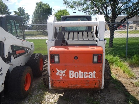 Minicargadores Bobcat S250 usada a la venta Ref.: 1441394305637247 No. 3