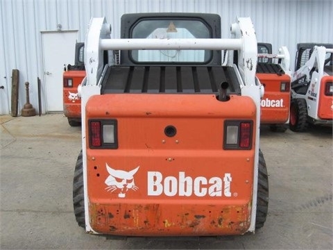 Minicargadores Bobcat S175 de segunda mano a la venta Ref.: 1441396509110384 No. 4