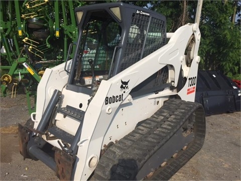 Miniloaders Bobcat T300