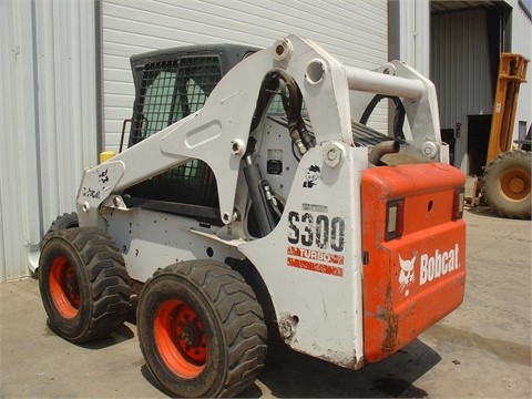 Minicargadores Bobcat S300 usada a buen precio Ref.: 1441398182309199 No. 2