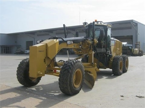 Motoconformadoras Caterpillar 140M de segunda mano en venta Ref.: 1441399525003157 No. 4