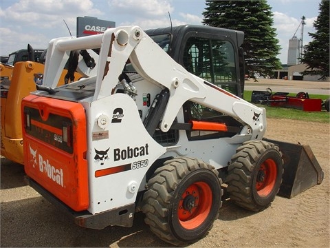 Minicargadores Bobcat S650 importada en buenas condiciones Ref.: 1441399815826169 No. 3